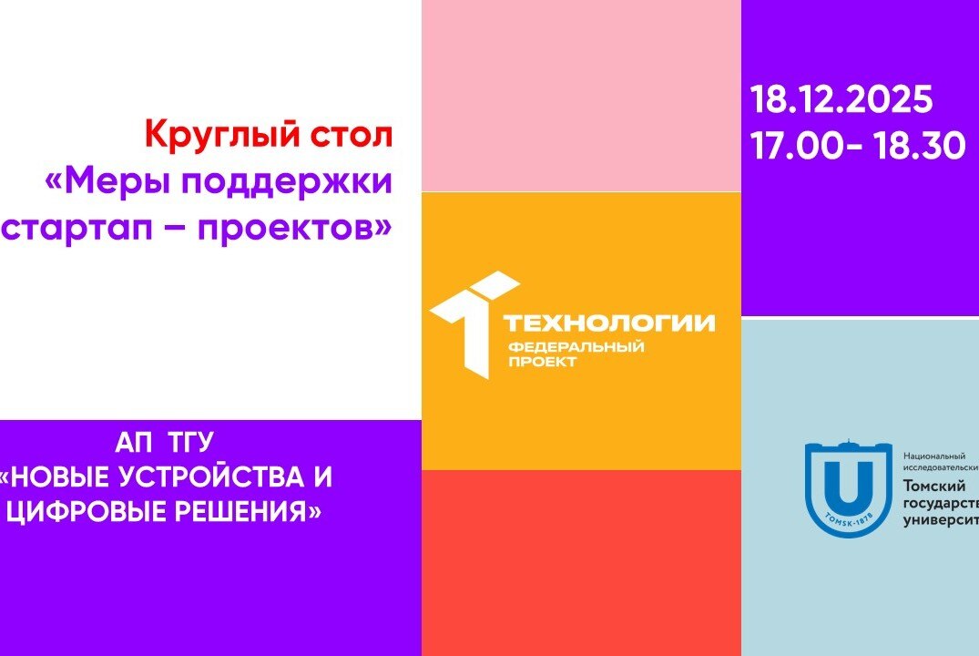 Презентация мер поддержки региональной инновационной инфраструктуры