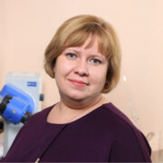 Горнухина Ольга Владимировна