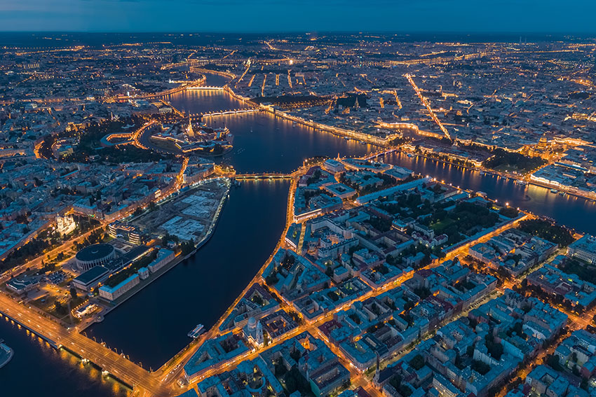 Церемония награждения лучших представителей отрасли, обсл...