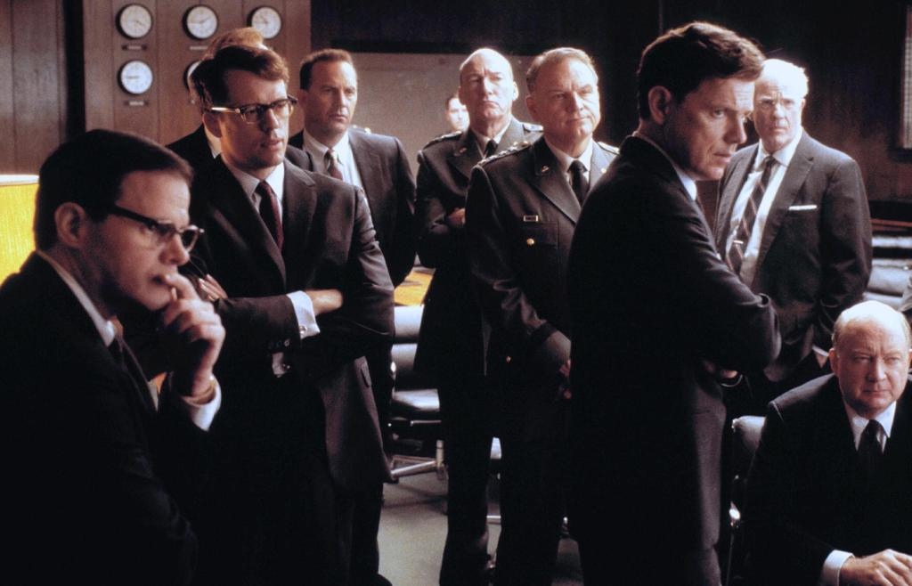 Киновечер "60 лет Карибскому кризису"