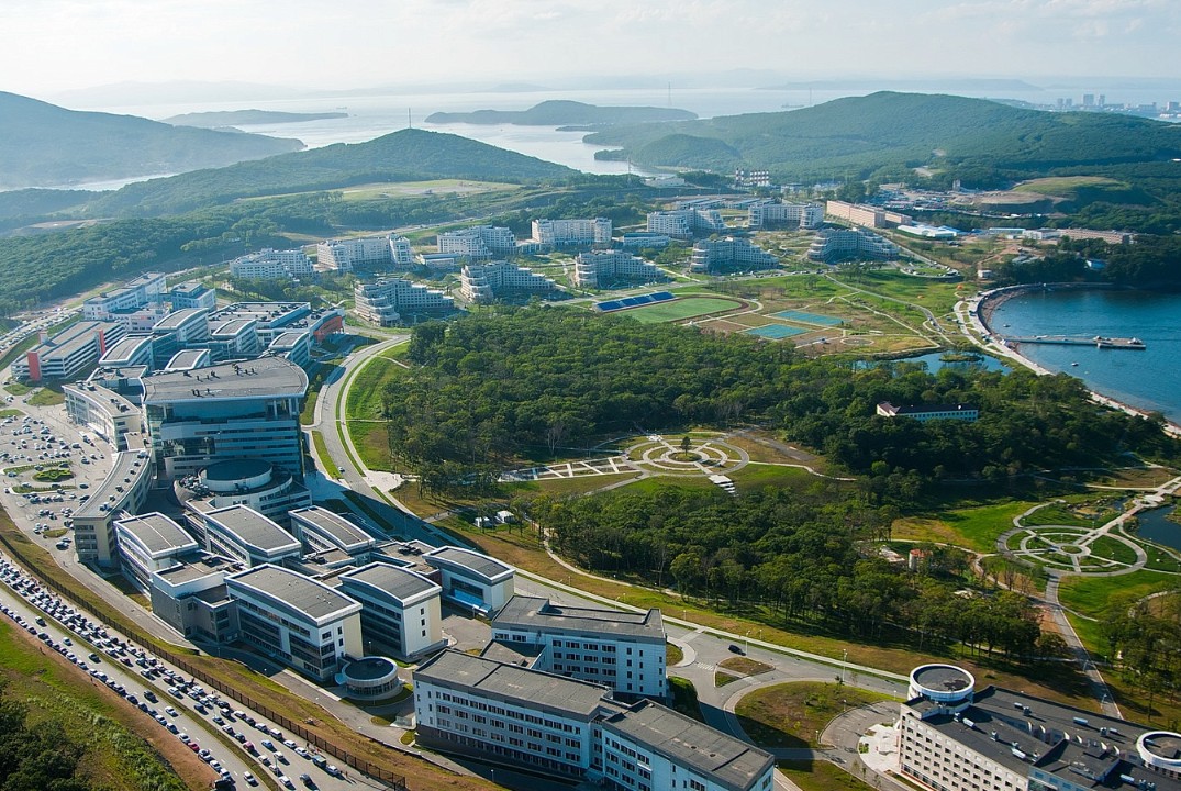 Встреча с проректором по молодежной политике