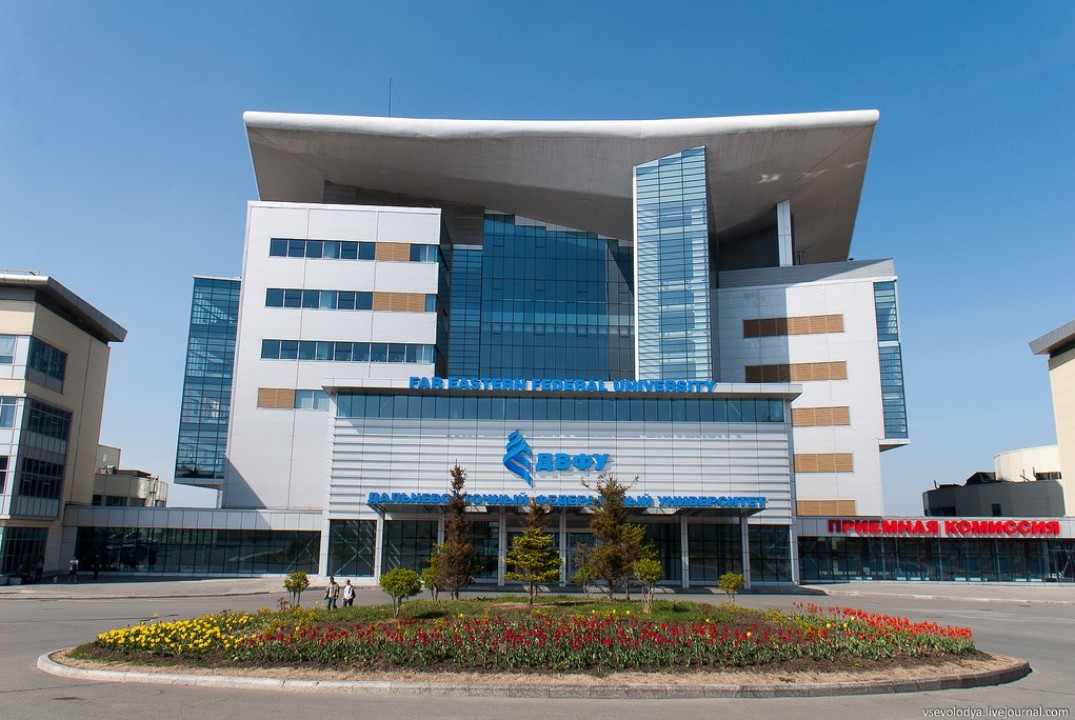 "Встреча со стипендиатами Губернатора Приморского края"