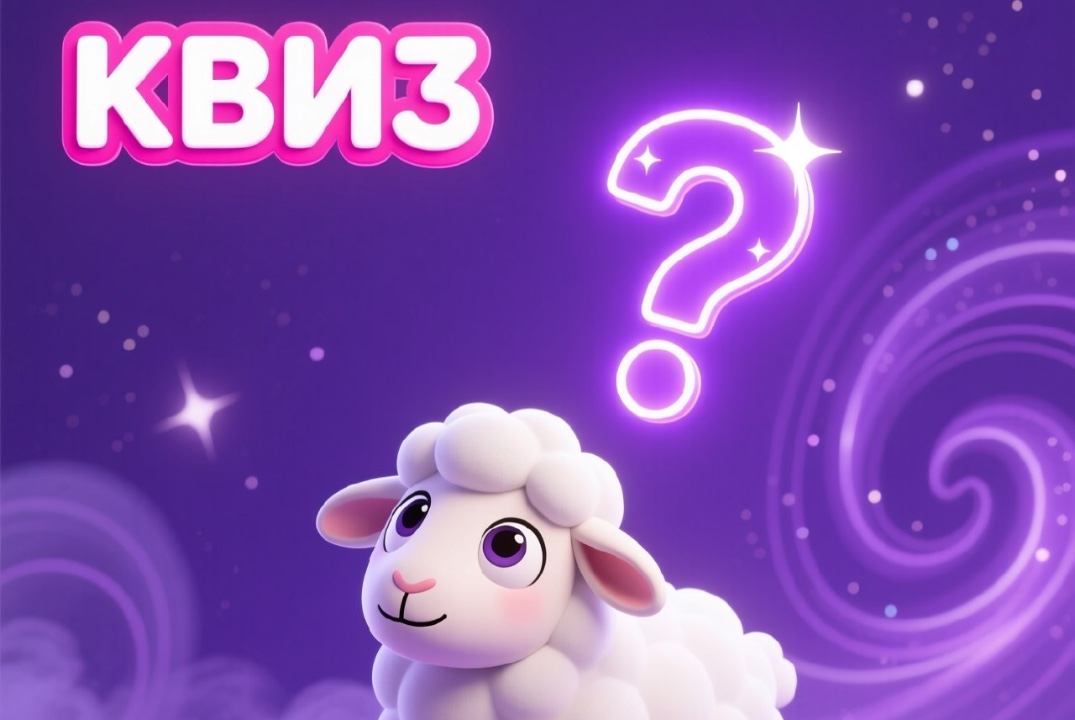Квиз от Университета 2035!