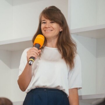 Светлана Владимировна Новикова