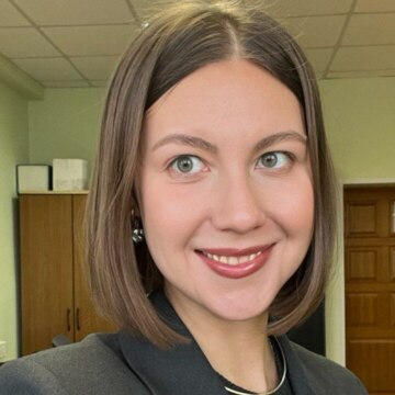 Дарья Олеговна Рахвалова
