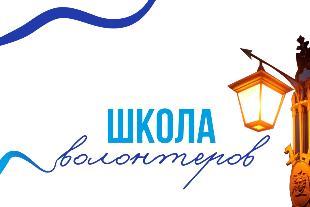 Образовательная программа "Волонтеры СПбСО"