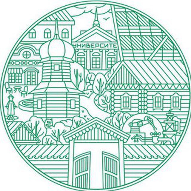 Разработка визуальной айдентики туристского бренда города...