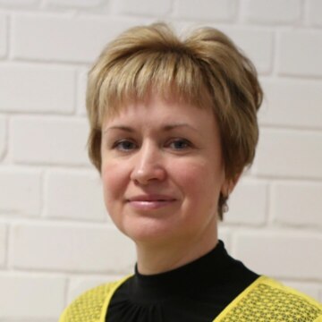 Ольга Владимировна Туваева