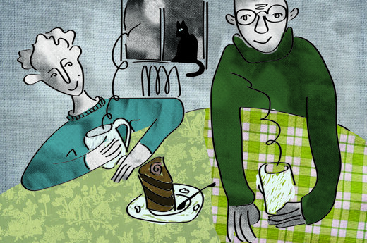 Встреча по поиску точек соприкосновения в рамках проекта...