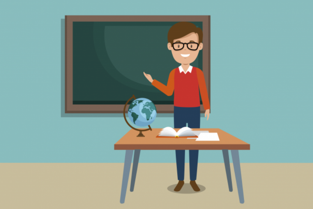 Встреча представителей Министерства образования Московской области со студентами-педагогами