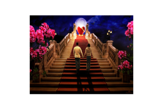 Заседание дискуссионного клуба "Лестница счастья"