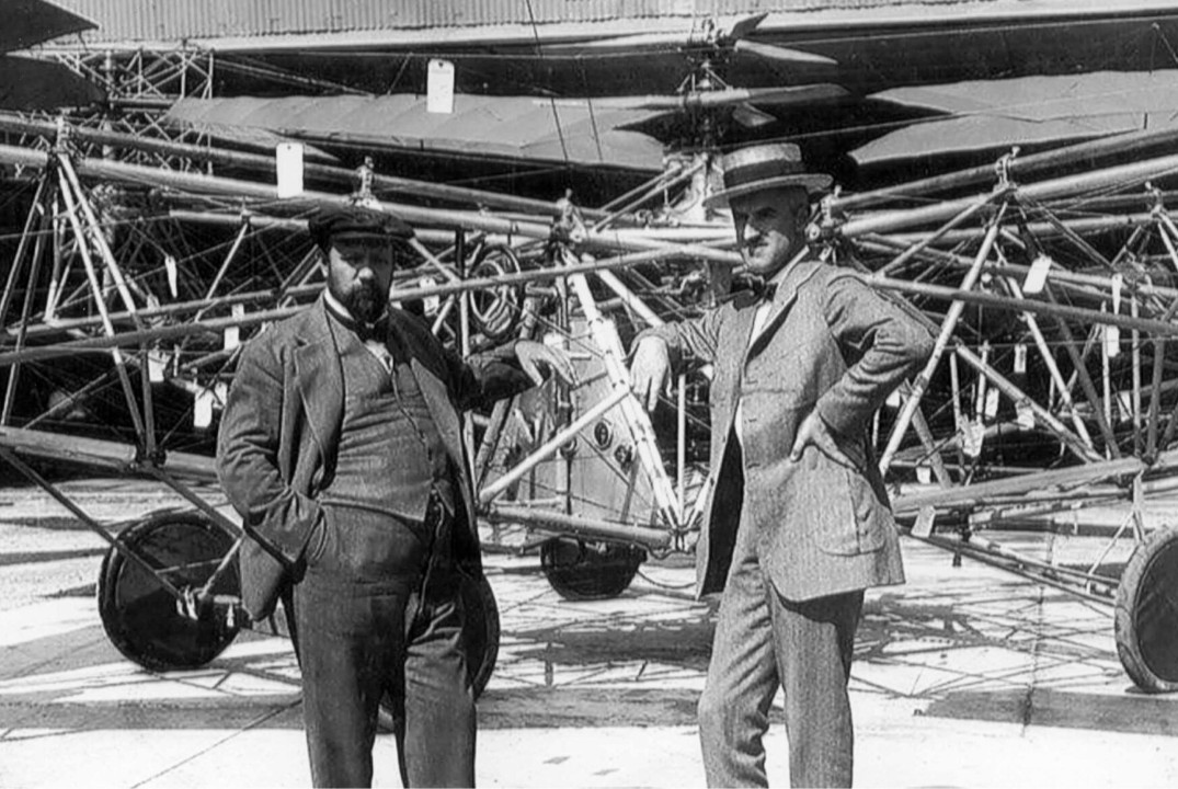 Беспилотная авиация самолетного типа