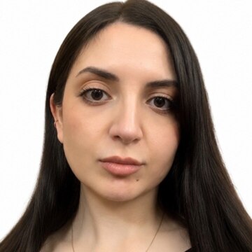 Симонян Седа Эдуардовна