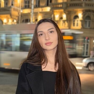 Каморная Дарья Алексеевна