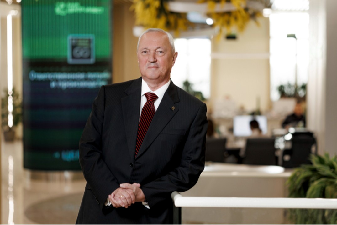 Лекция Председателя Совета директоров банка "Центр-инвест...