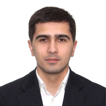 Арсен Гумарович Шидов