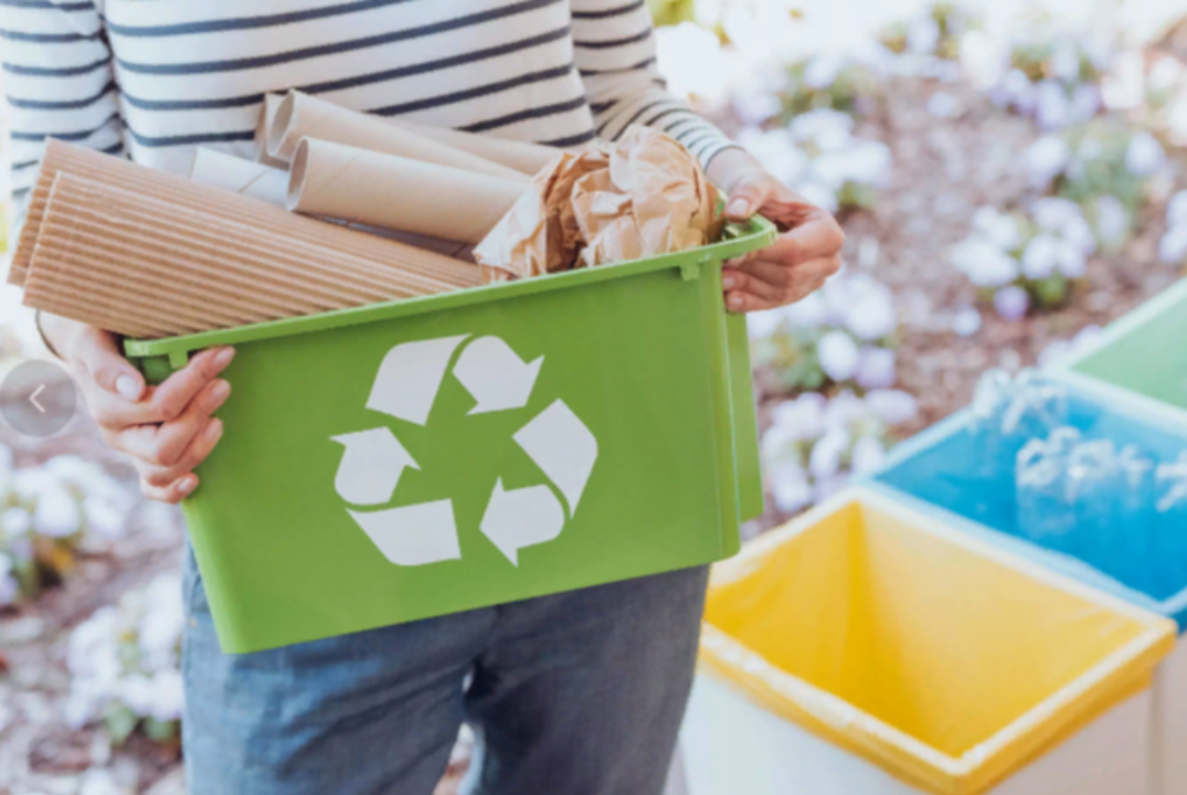 Действуйте экологично!