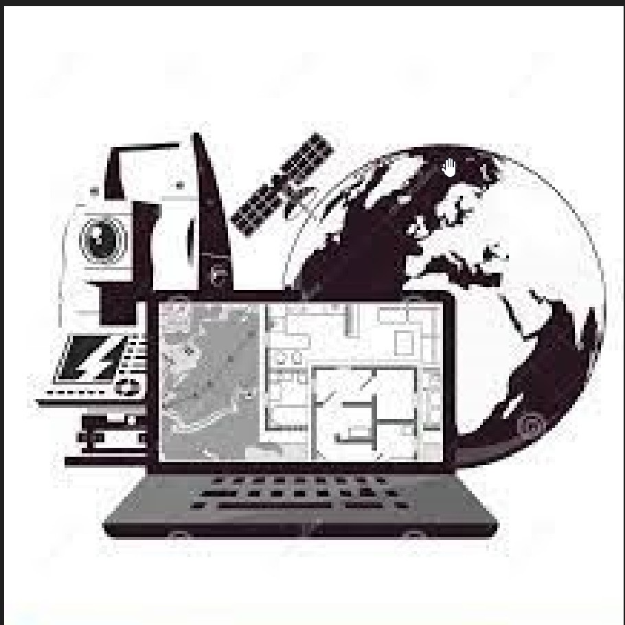 Информационные технологии в геодезии