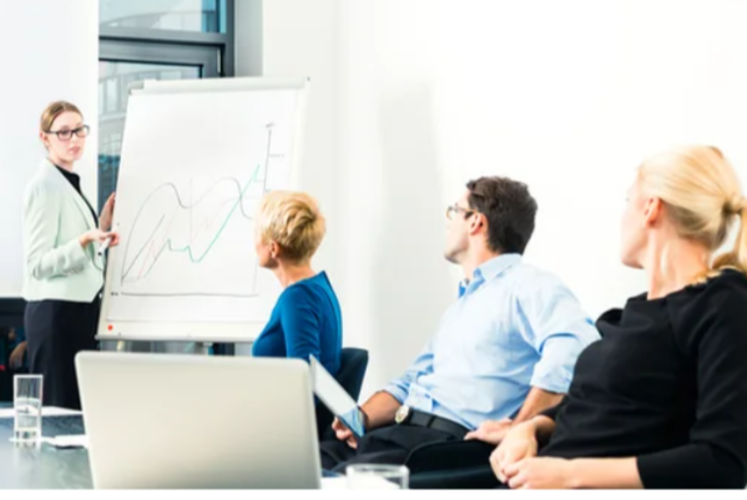 Secrets of successful presentation