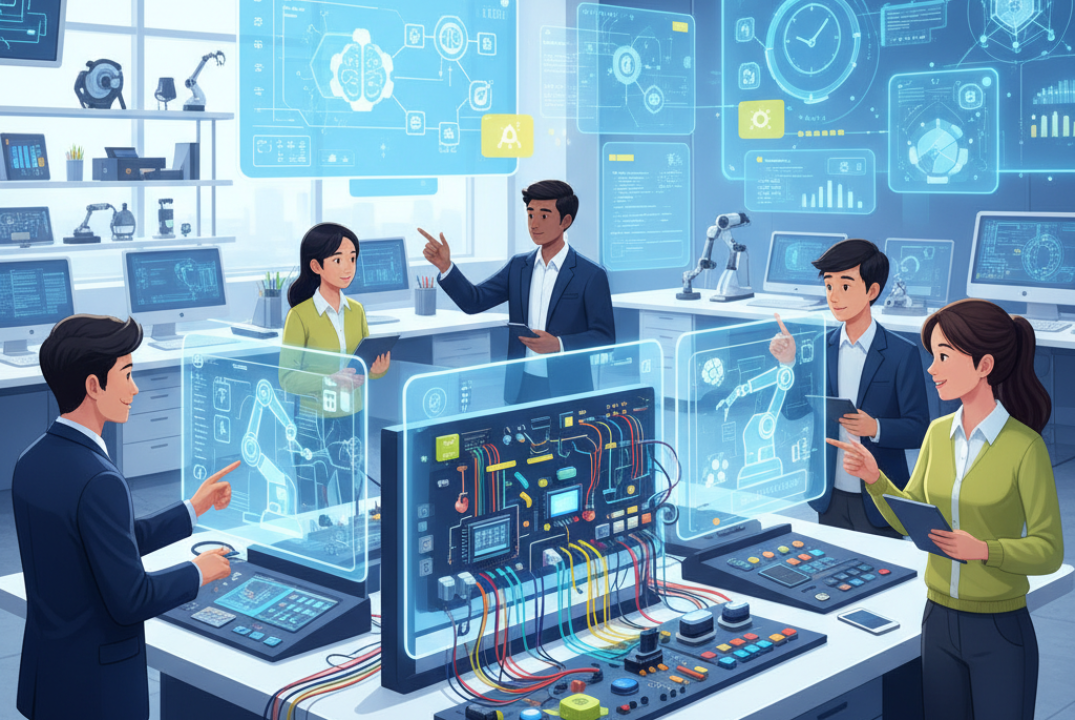 Демонстрационный экзамен