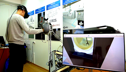 Технологии дополненной реальности