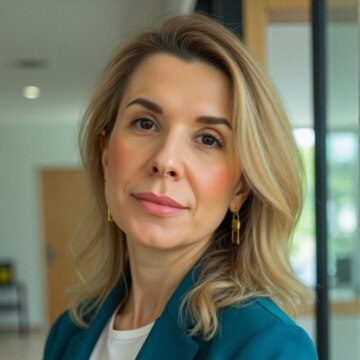 Вероника Сергеевна Четверова