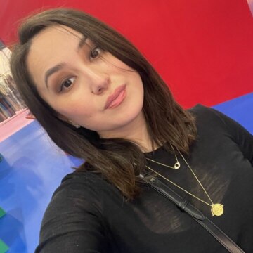 Гербекова Илона Муссаевна