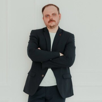 Антон Сергеевич Михалев