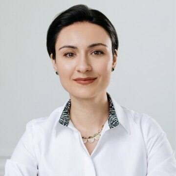 Надежда Назимовна Давудова