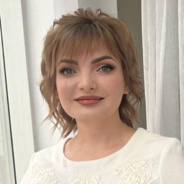 Юлия Егоровна Токач