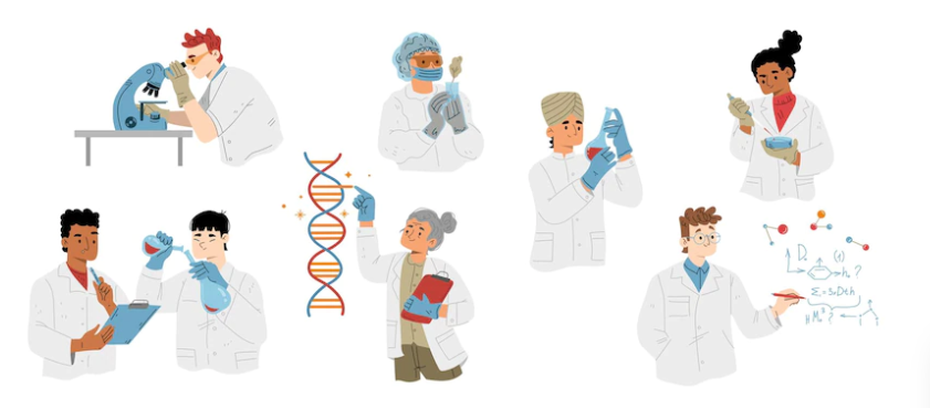 БиоКружок. Курс "Молекулярная биология". Занятие 1.