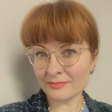 Дина Владимировна Васильева