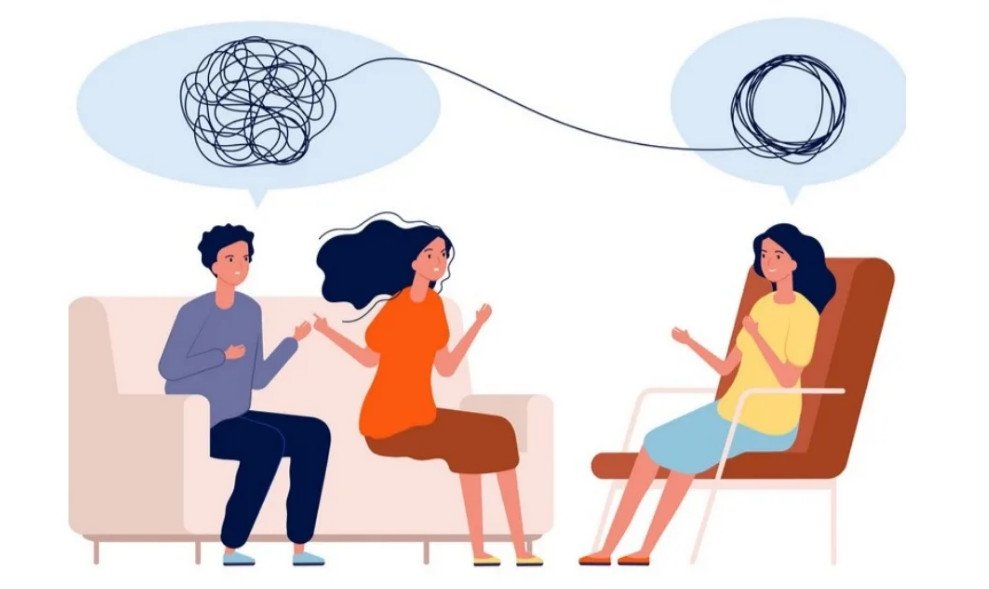 Встреча с  ведущим психологом центра НЛП