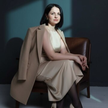 Мария Александровна Головина