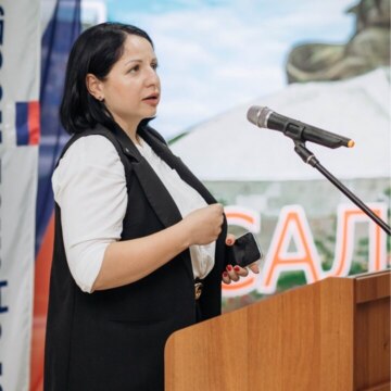 Мария Александровна Головина