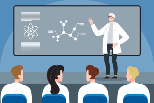 Научная сессия Современные проблемы и актуальные тренды в...