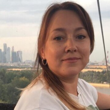 Юлия Владимировна Давыдова