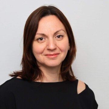 Анна Александровна Хомякова