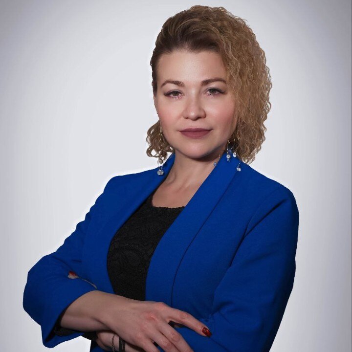 Луговая Любовь Юрьевна