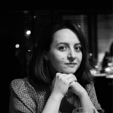 Ирина Александровна Анисимова