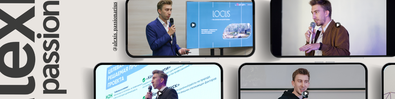 Обложка профиля