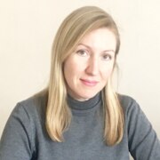 Светлана Щеглова