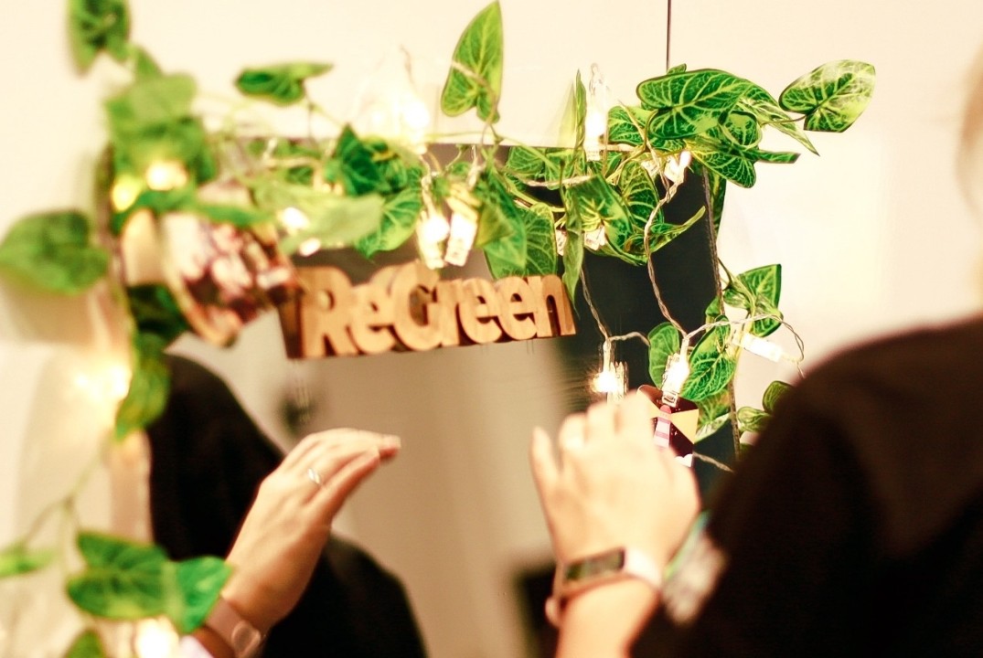 Регрин: Собрание совета