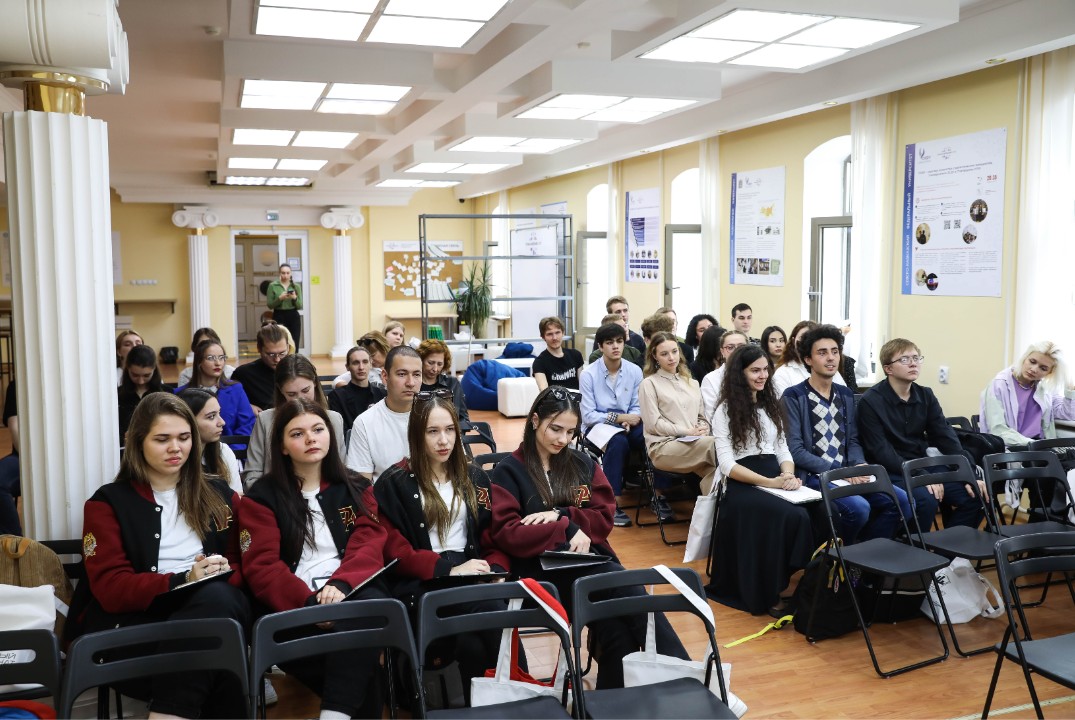 Международный день ГИС, Хакатон#ПТК