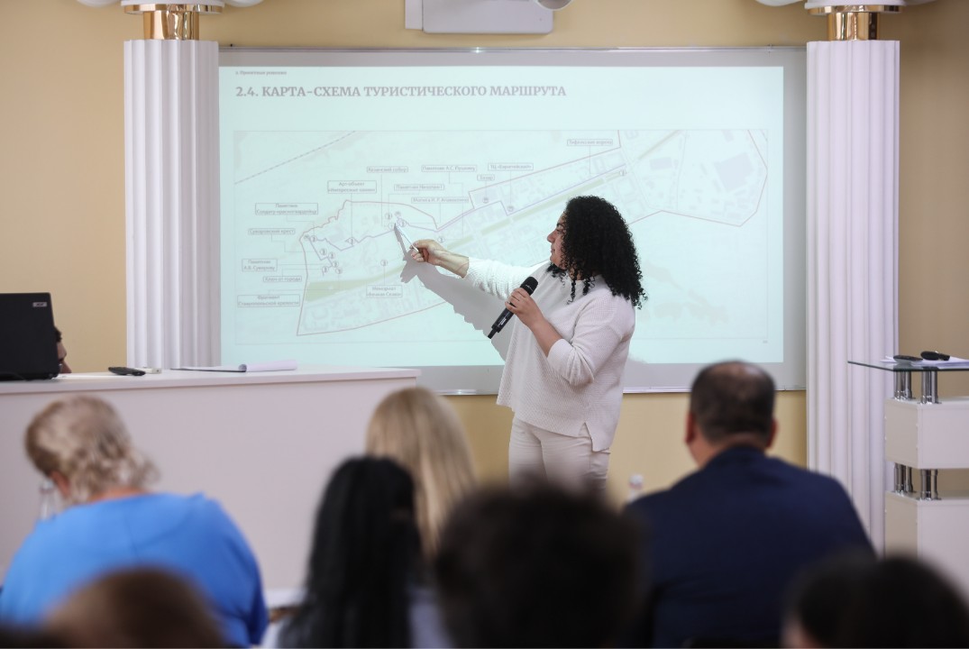 Акселерационное сопровождение проектов в сфере технологич...