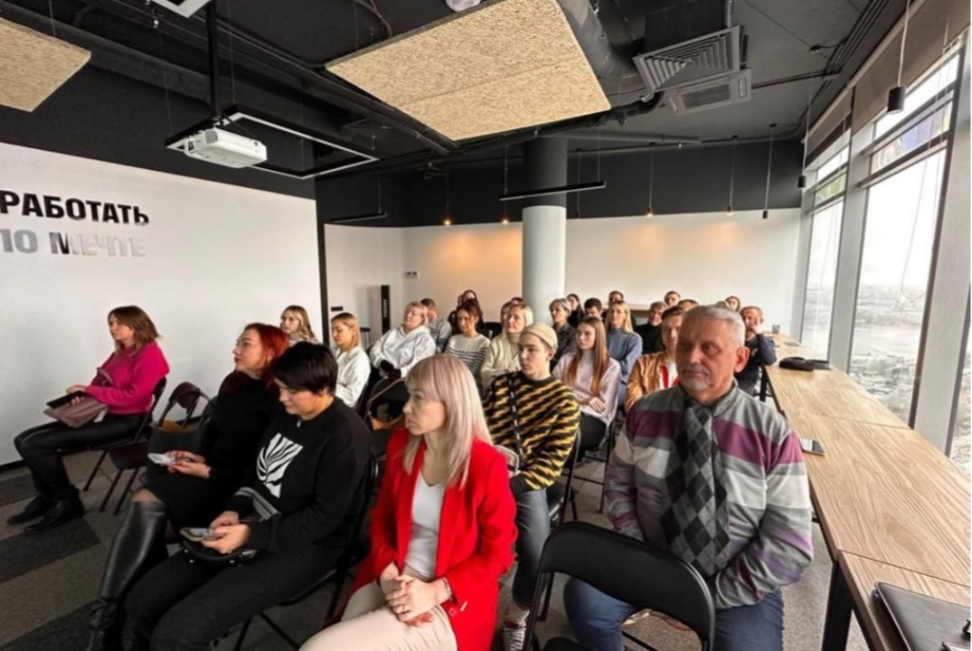 Обучение по работе с платформой TrendAgent