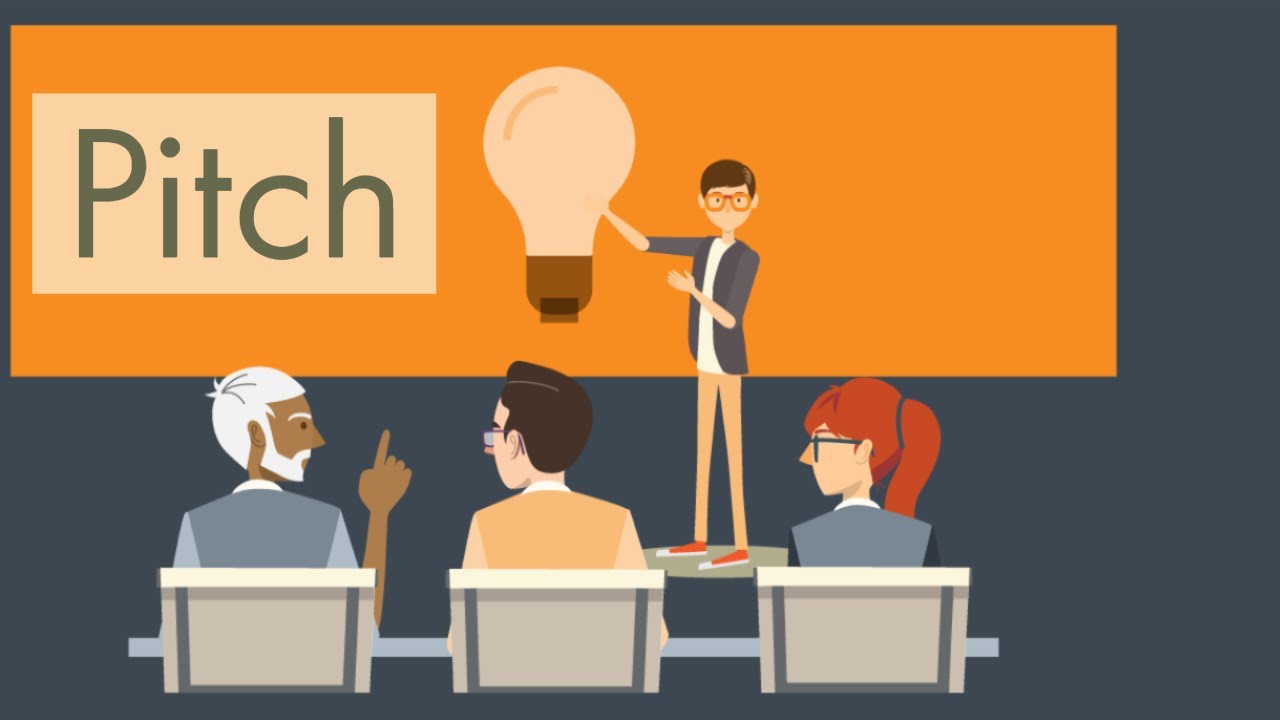 ПОДГОТОВКА К ПИТЧ-СЕССИИ. АКСЕЛЕРАЦИЯ ПРОЕКТОВ. БИЗНЕС ТР...