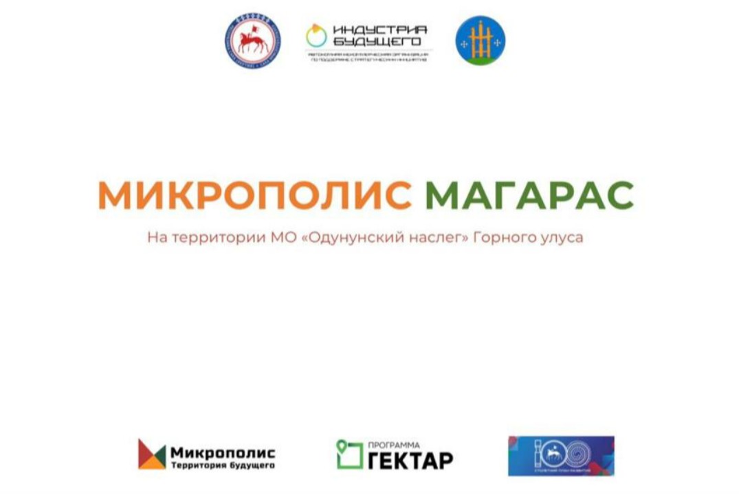 Презентация проекта "Микрополис - территория будущего" для 3-го потока