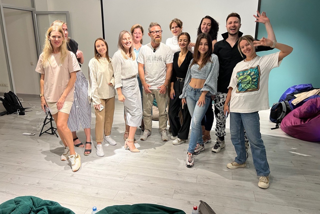 Курс ораторское мастерство