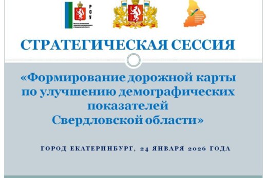 ПСО. НСИ. Формирование дорожной карты по улучшению демогр...